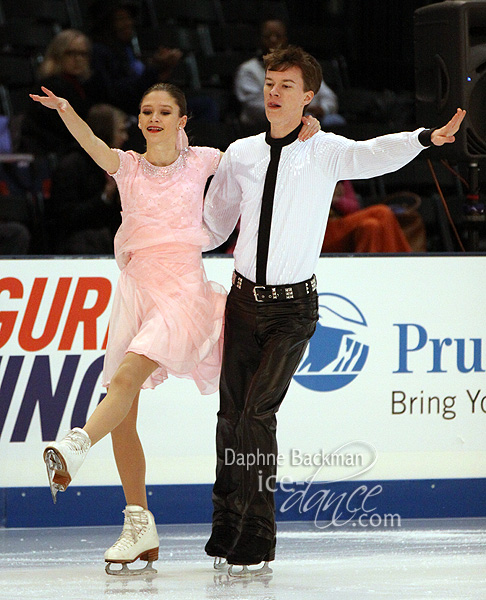 Kirsten Sjogren & Justin Curran