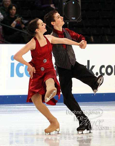 Karina Manta & Jonathan Thompson 