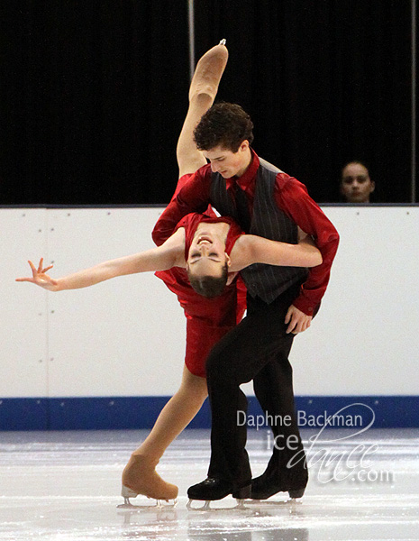 Karina Manta & Jonathan Thompson 