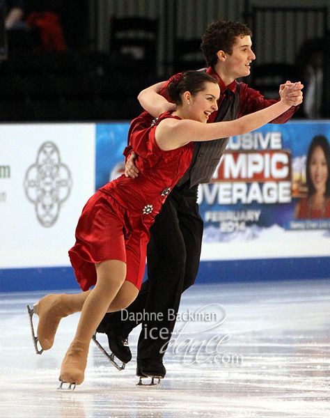 Karina Manta & Jonathan Thompson 