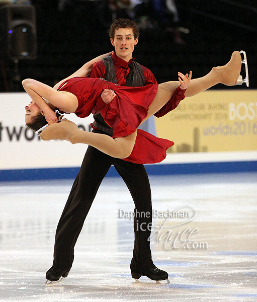 Karina Manta & Jonathan Thompson 