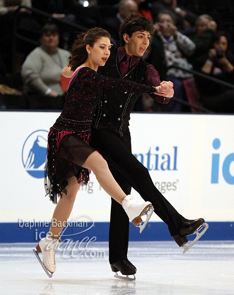 Rebecca Lustig & Zachary Milestone