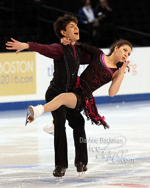 Rebecca Lustig & Zachary Milestone