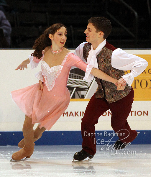 Maeve Pascoe & Micah Jaffe 