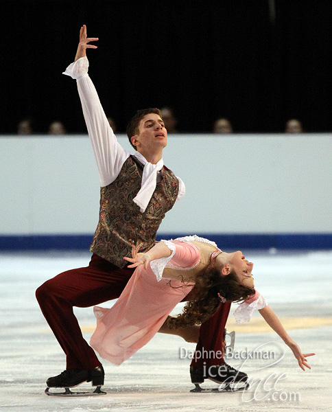 Maeve Pascoe & Micah Jaffe 