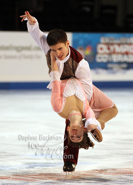 Maeve Pascoe & Micah Jaffe 