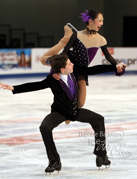 Madison Fox & Val Katsman 