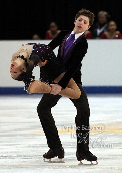 Madison Fox & Val Katsman 