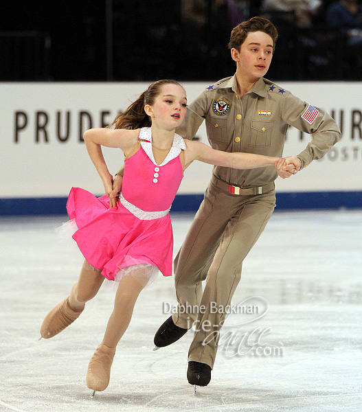 Gwen Sletten & Elliot Verburg 
