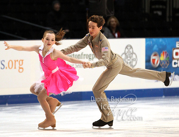 Gwen Sletten & Elliot Verburg 