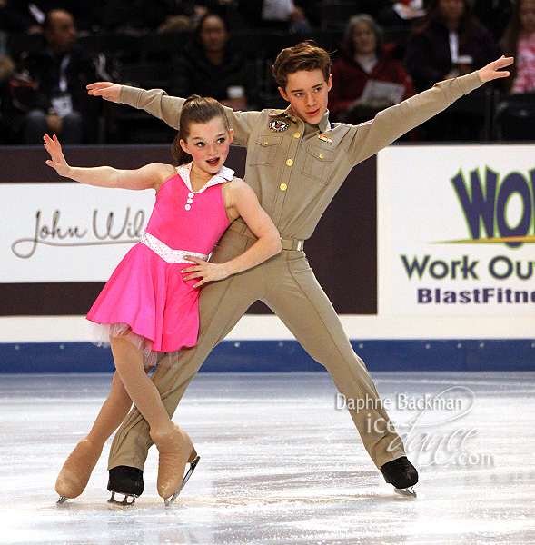 Gwen Sletten & Elliot Verburg 