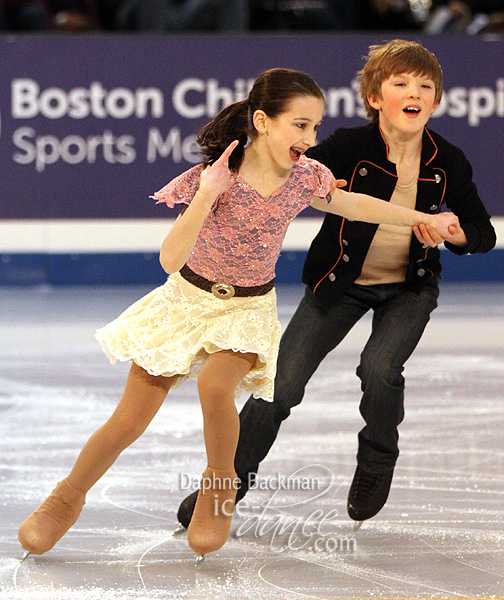 Eliana Gropman & Ian Somerville 