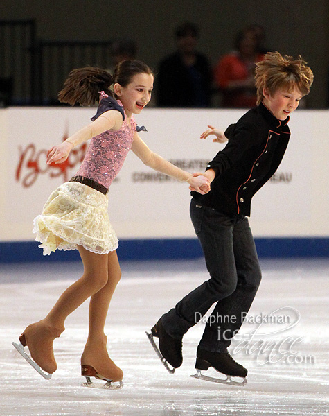 Eliana Gropman & Ian Somerville 