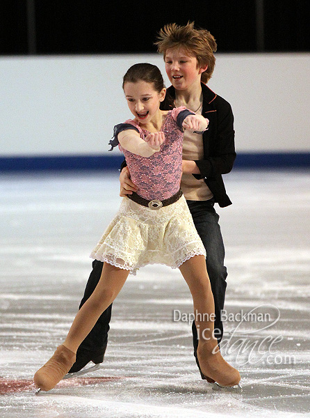 Eliana Gropman & Ian Somerville 