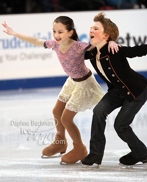 Eliana Gropman & Ian Somerville 