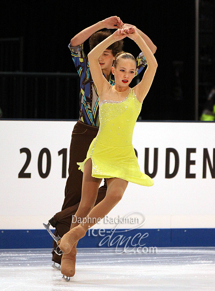Gigi Becker & Luca Becker 