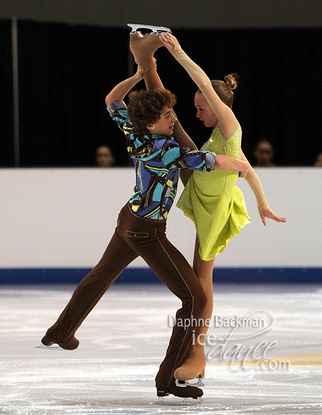 Gigi Becker & Luca Becker 