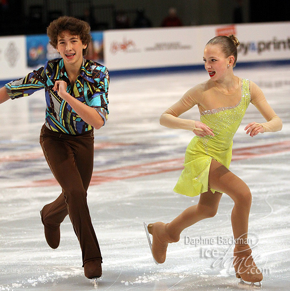 Gigi Becker & Luca Becker 