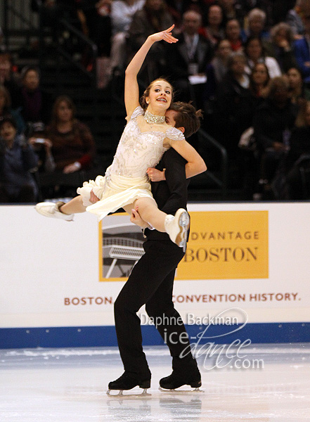 Danielle Thomas & Alexander Martin