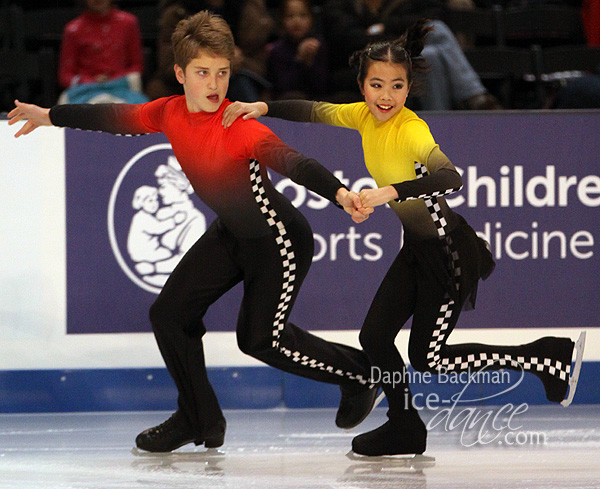Sarah Feng & Anthony Ponomarenko 