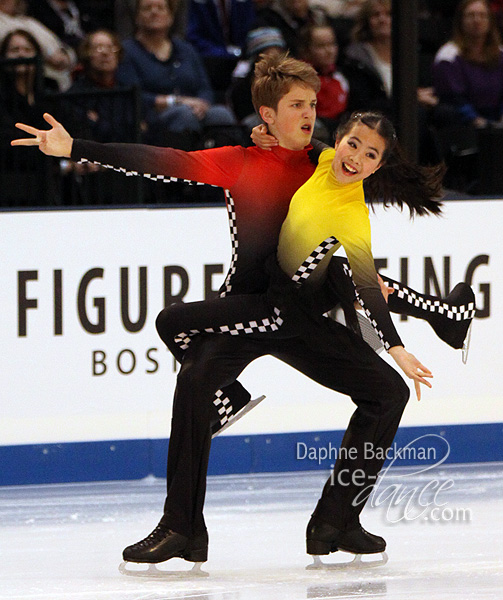 Sarah Feng & Anthony Ponomarenko 