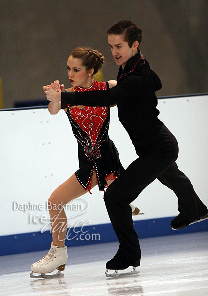 Danielle Thomas & Alexander Martin