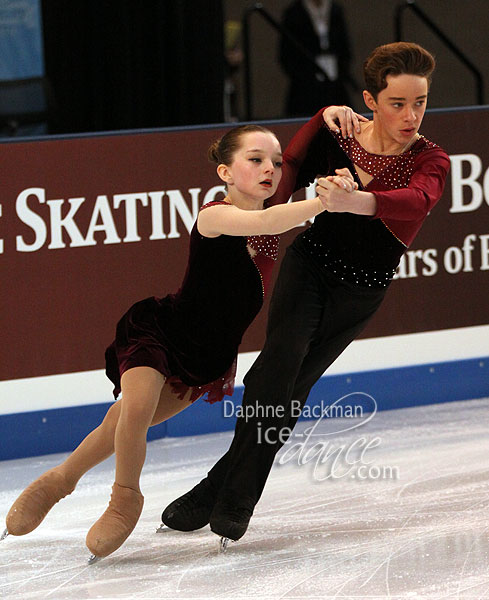 Gwen Sletten & Elliot Verburg