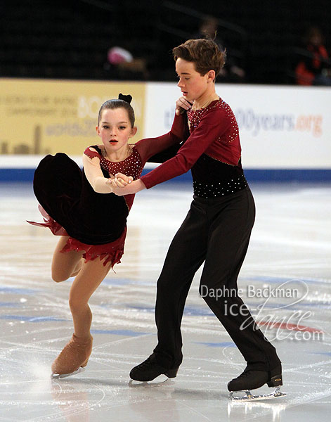 Gwen Sletten & Elliot Verburg