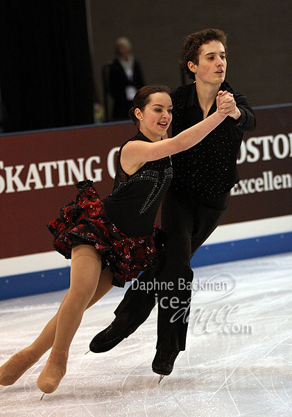 Karina Manta & Jonathan Thompson