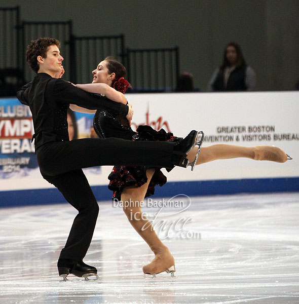 Karina Manta & Jonathan Thompson