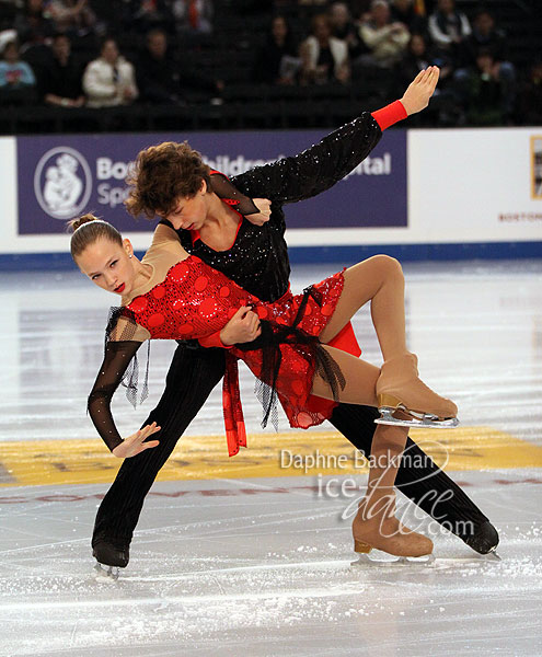 Gigi Becker & Luca Becker