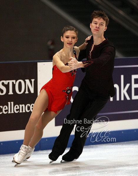 Kirsten Sjogren & Justin Curran