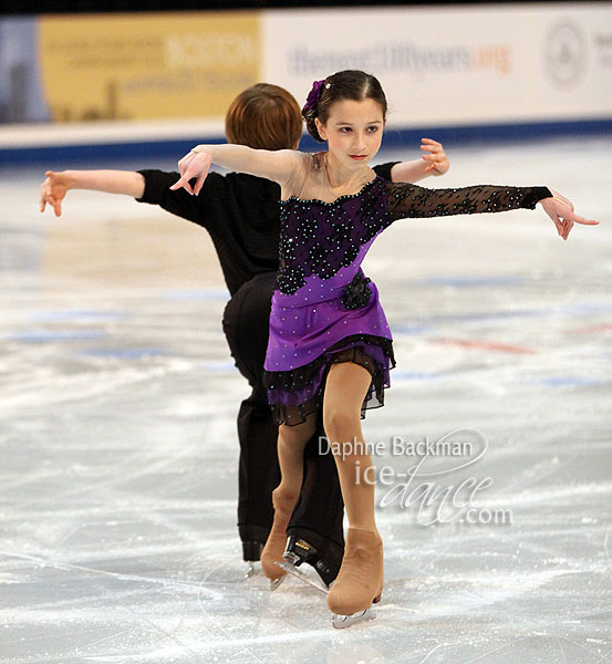 Eliana Gropman & Ian Somerville