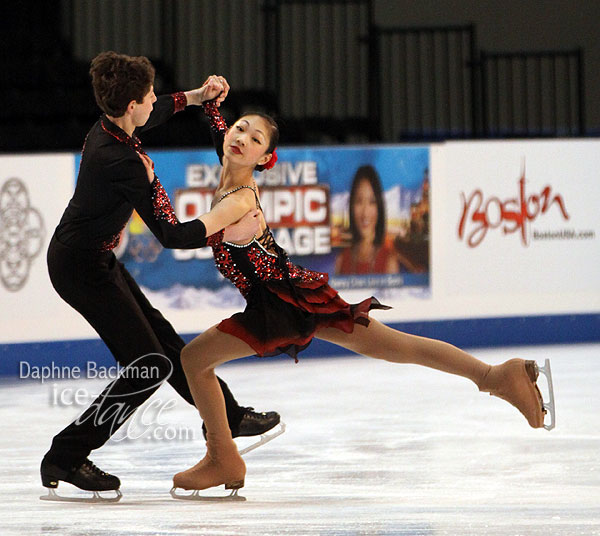 Madison Fox & Val Katsman