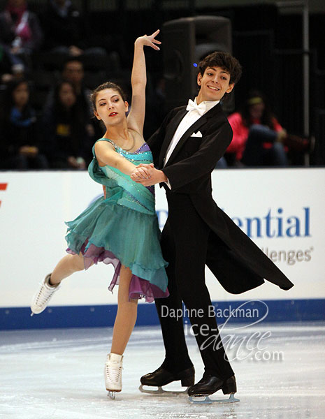 Rebecca Lustig & Zachary Milestone