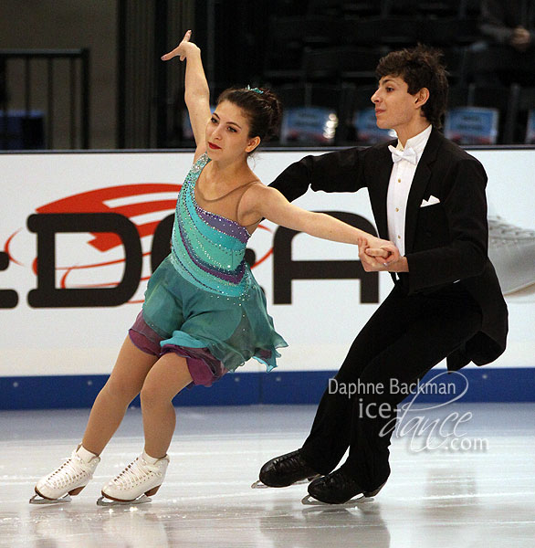 Rebecca Lustig & Zachary Milestone