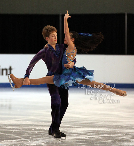 Sarah Feng & Anthony Ponomarenko