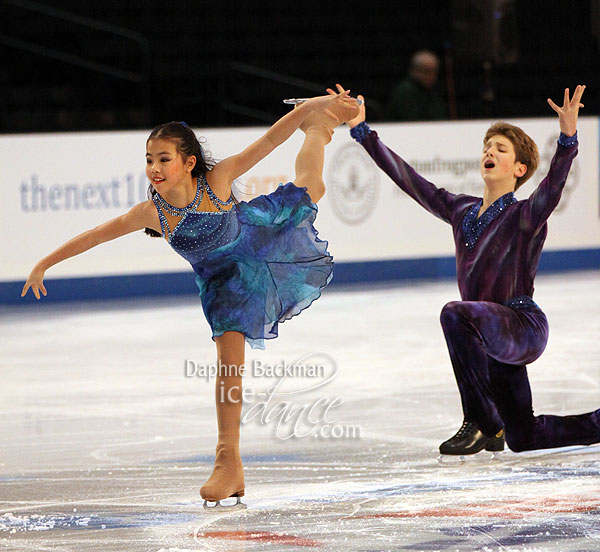 Sarah Feng & Anthony Ponomarenko