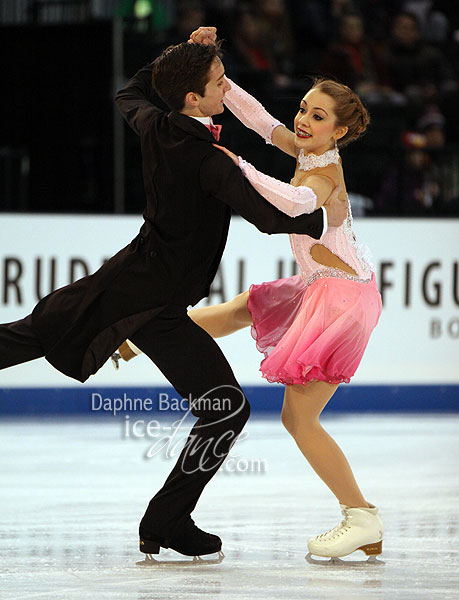 Danielle Thomas & Alexander Martin