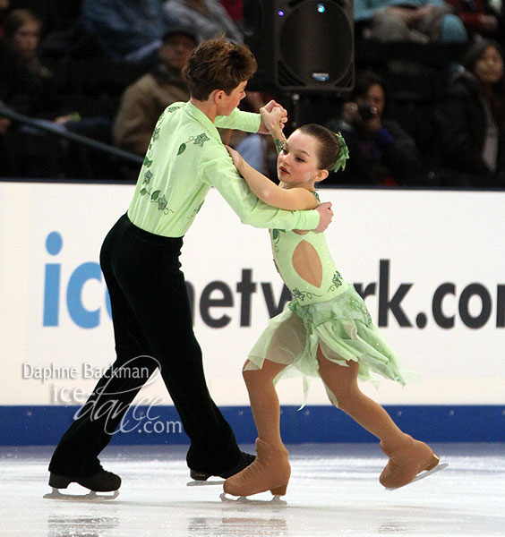Gwen Sletten & Elliot Verburg