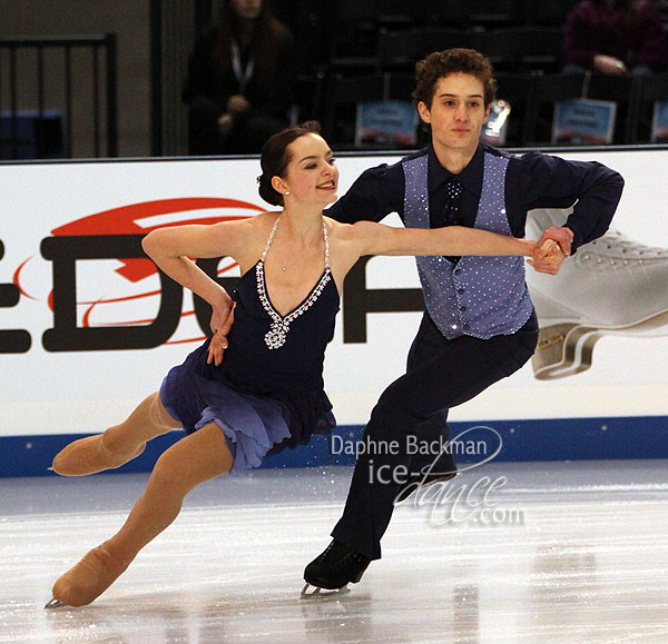 Karina Manta & Jonathan Thompson