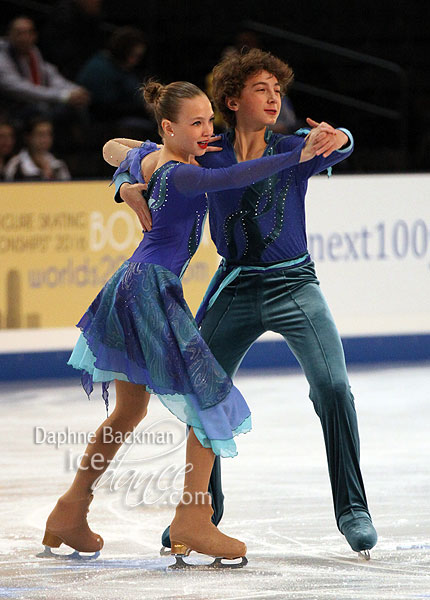 Gigi Becker & Luca Becker