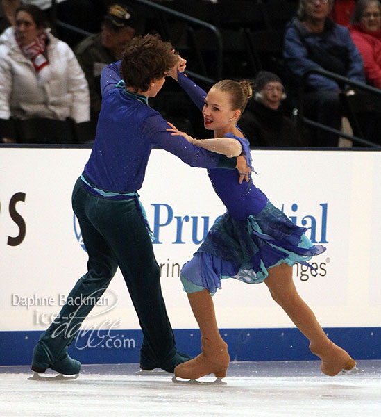 Gigi Becker & Luca Becker