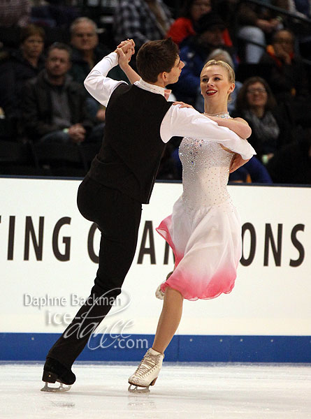 Alexis Middleton & Michael Valdez