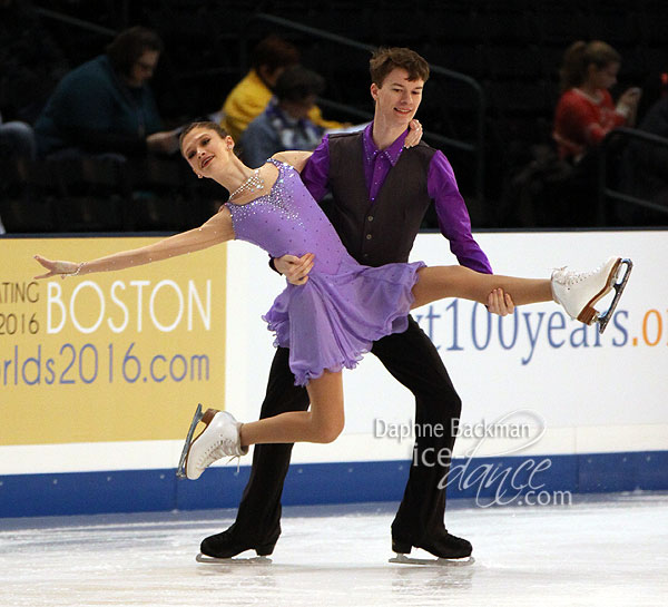 Kirsten Sjogren & Justin Curran