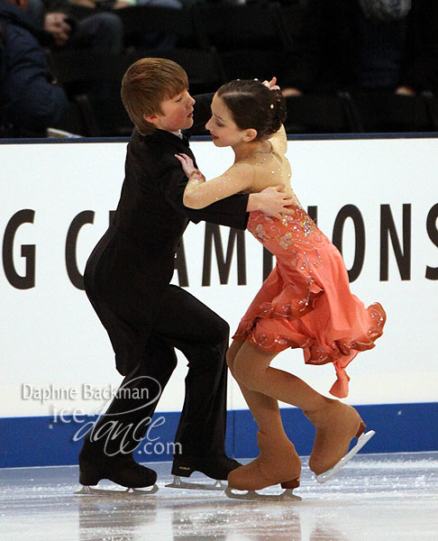 Eliana Gropman & Ian Somerville