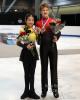 Sarah Feng & Anthony Ponomarenko (bronze)
