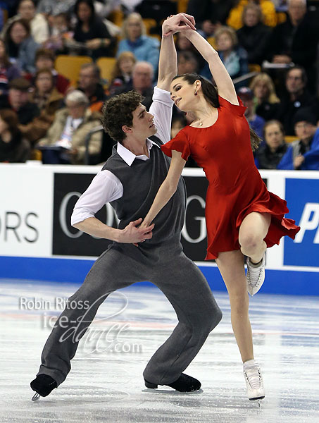 Alissandra Aronow & Collin Brubaker
