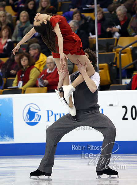 Alissandra Aronow & Collin Brubaker