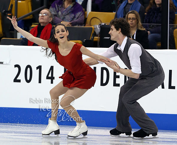 Alissandra Aronow & Collin Brubaker